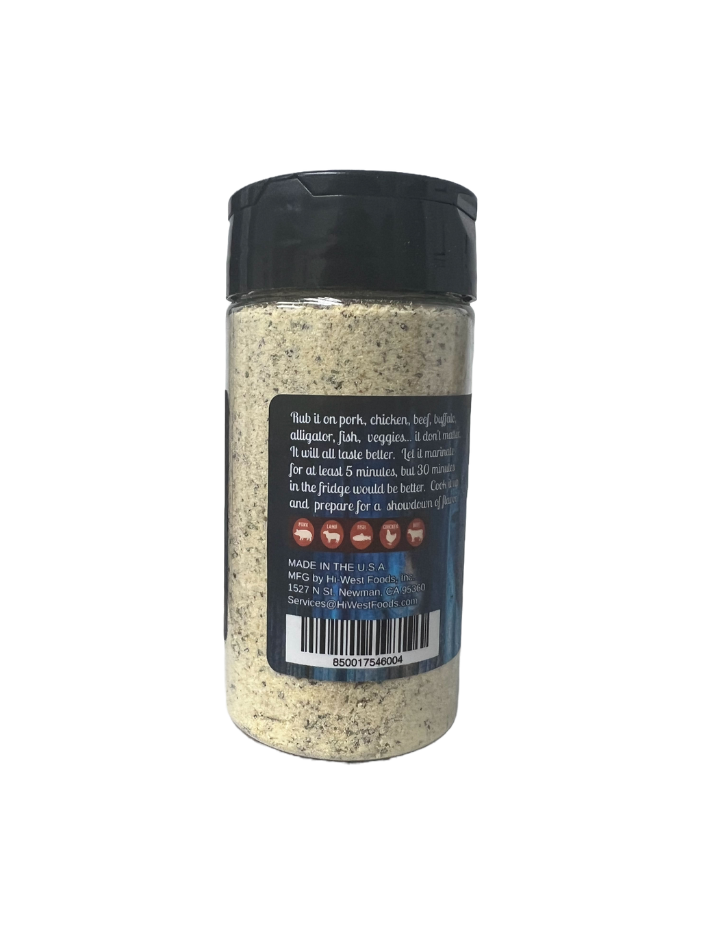 Hi-West Philly Bleu Pepper 5.75oz-2