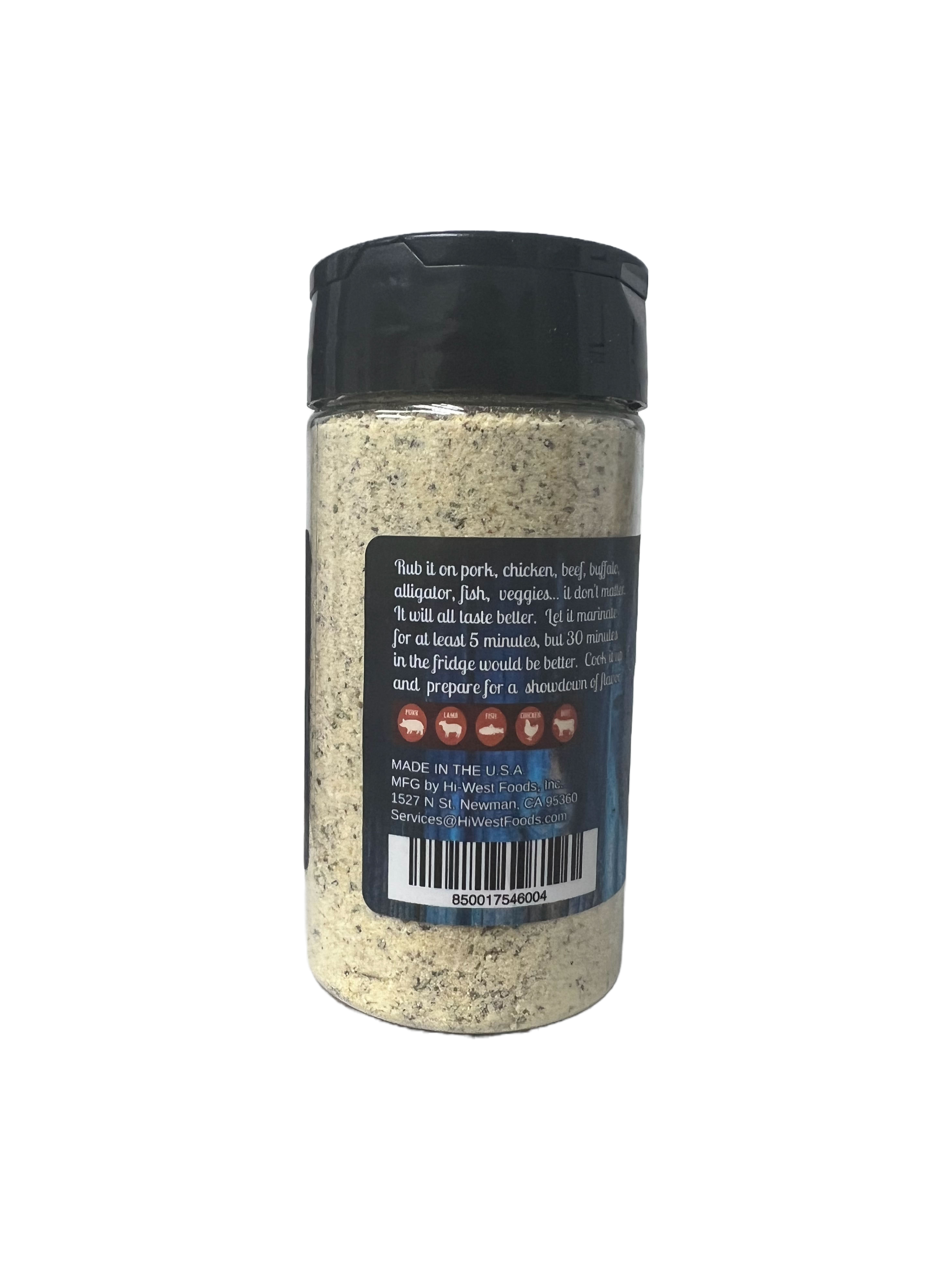 Hi-West Philly Bleu Pepper 5.75oz-2