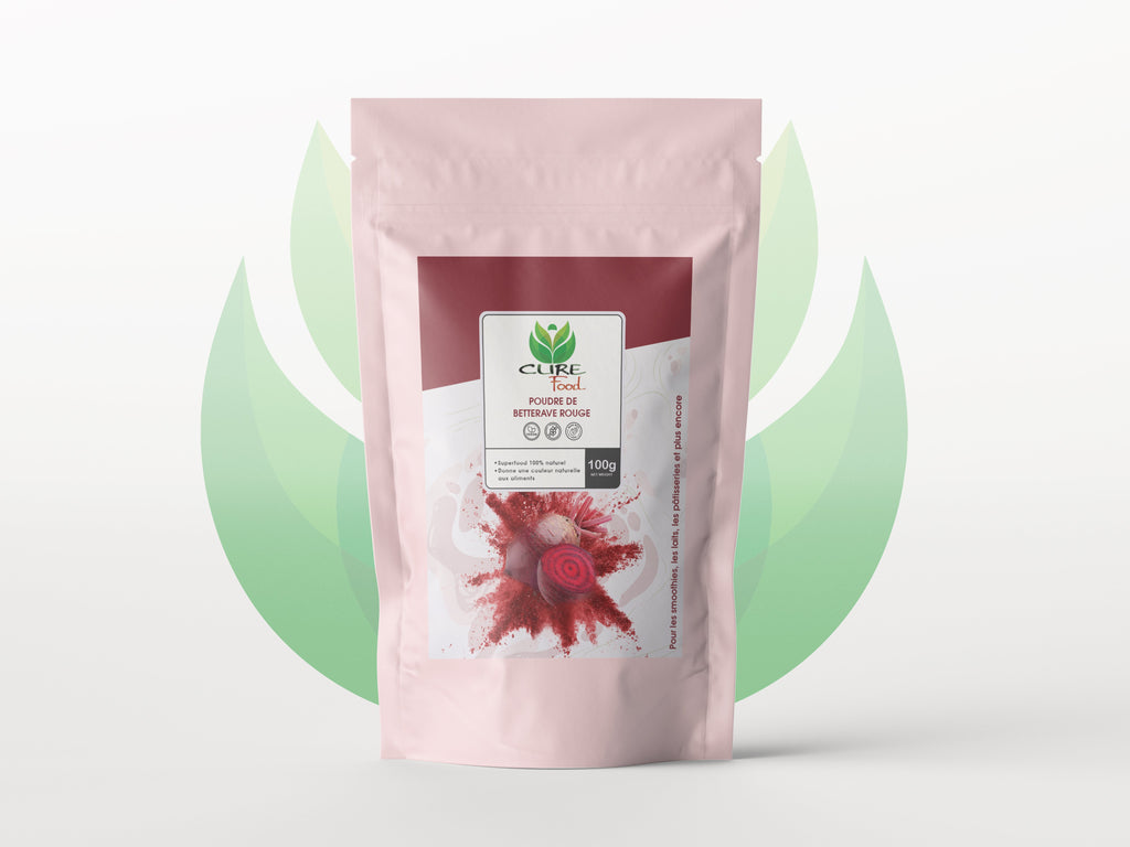 Red Beetroot Powder