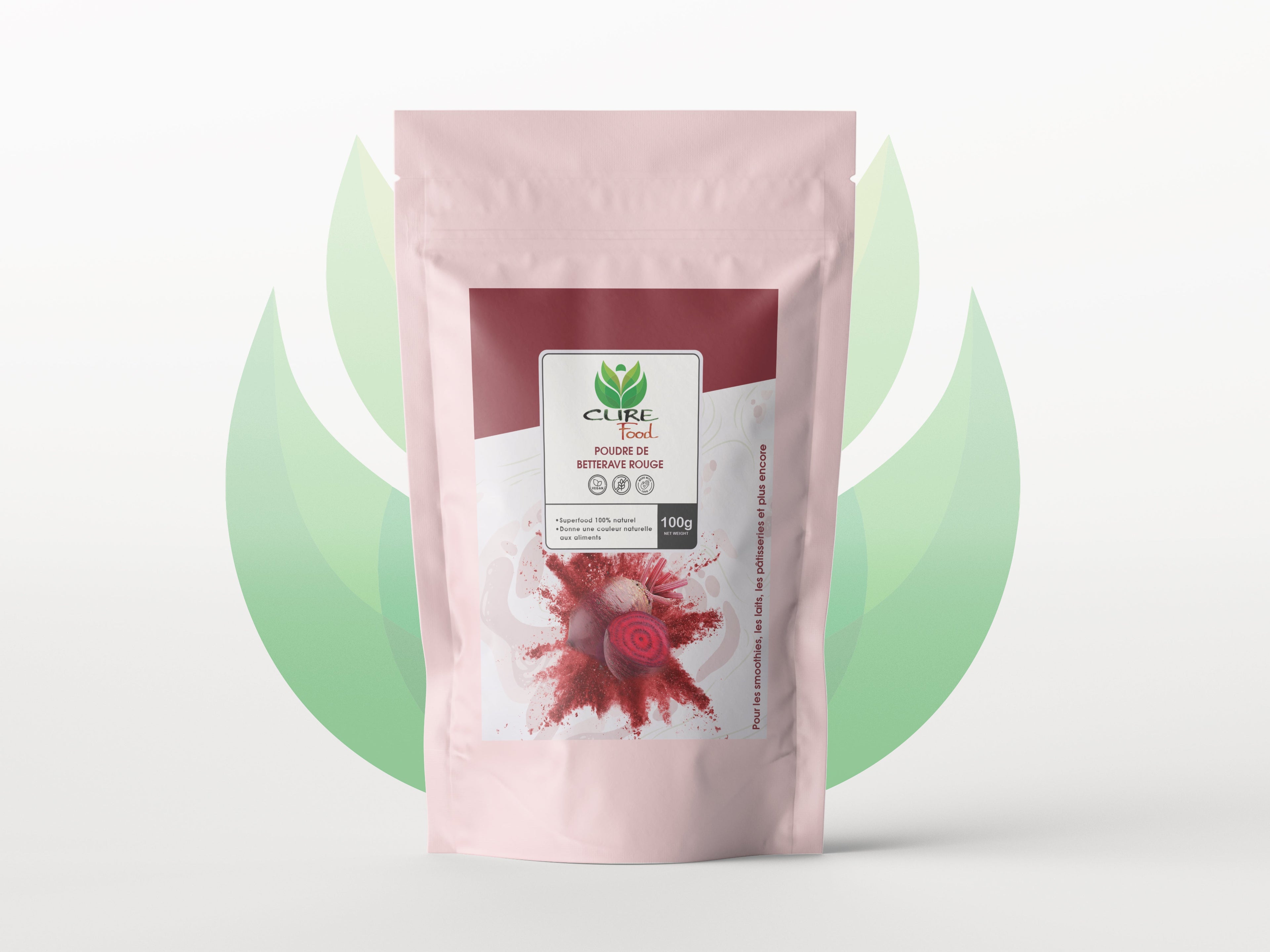 Red Beetroot Powder