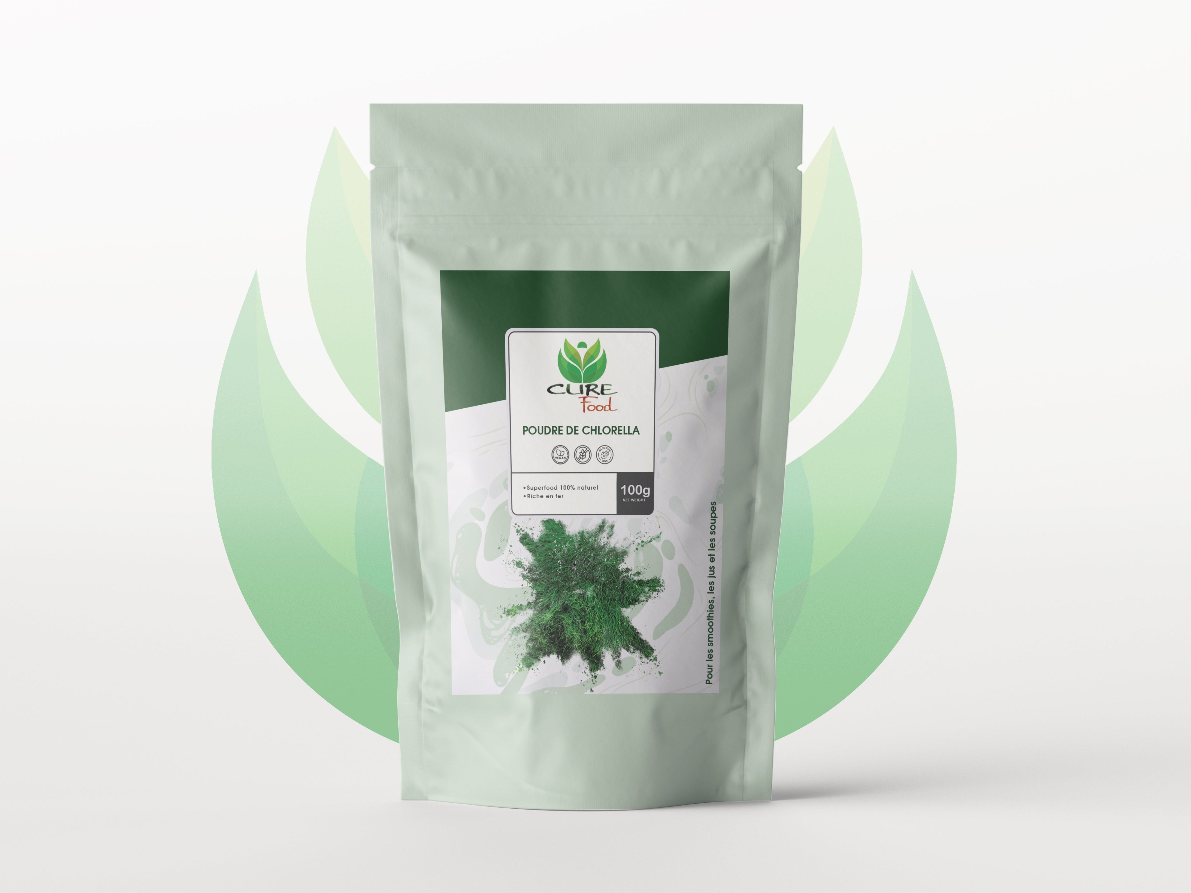Chlorella Powder
