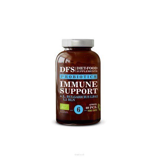 Probiotic Nr. 6 Bio Immune Support-0
