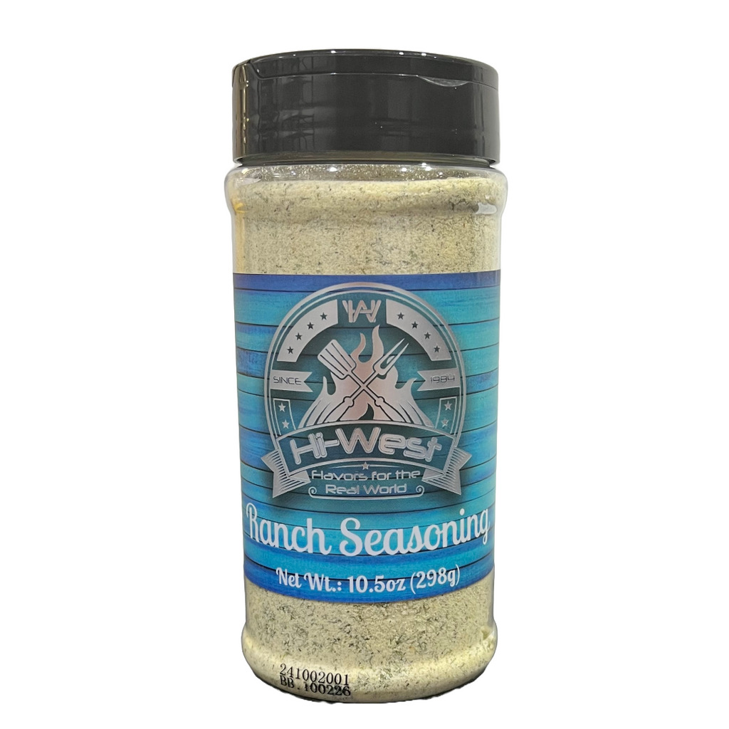 Hi-West Ranch Seasoning 10.5oz-0