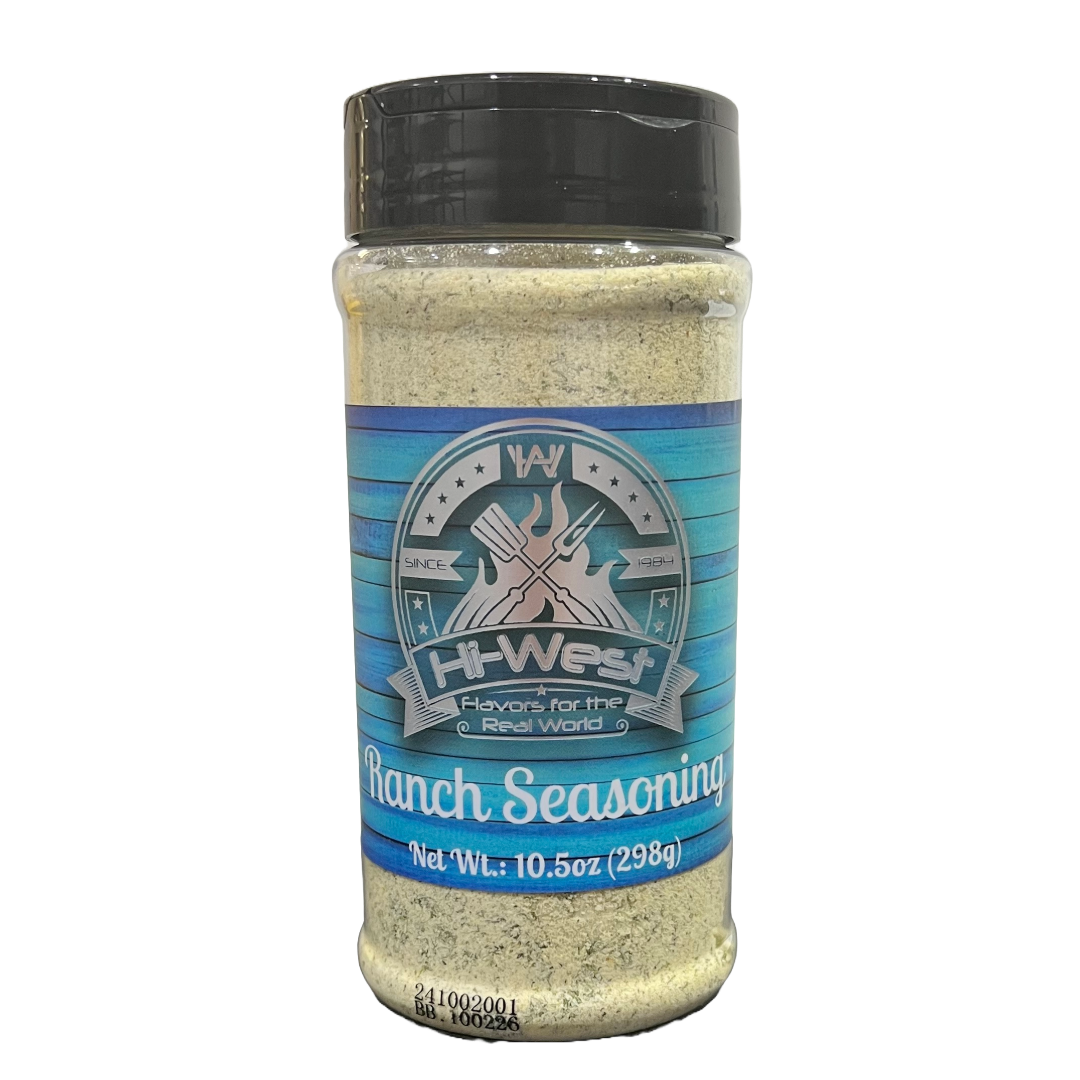 Hi-West Ranch Seasoning 10.5oz-0