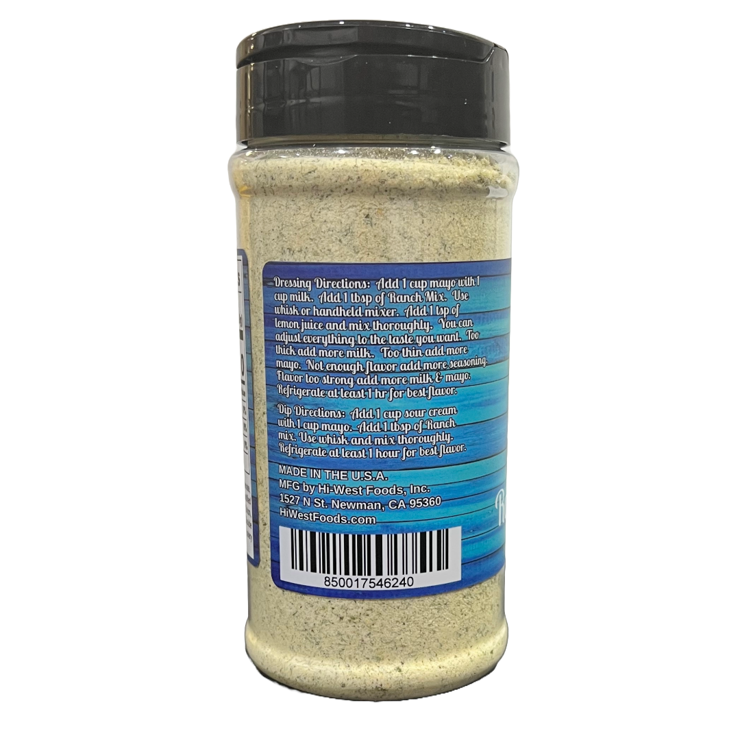 Hi-West Ranch Seasoning 10.5oz-3