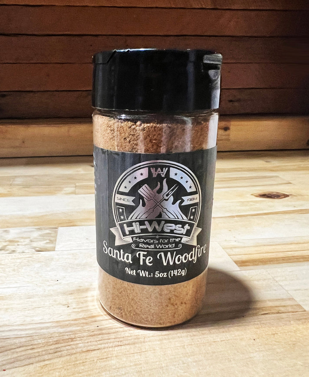 Hi-West Santa Fe Woodfire 5oz-4