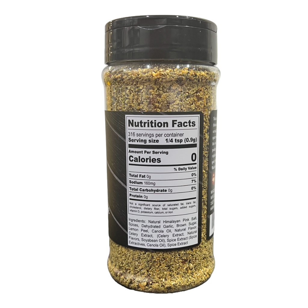 Hi-West San Antonio Porterhouse w/ Himalayan Pink Salt