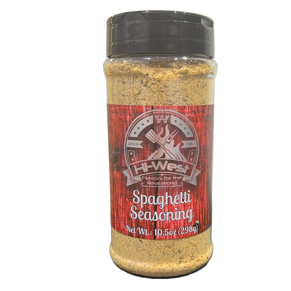 Hi-West Spaghetti Seasoning 10.5oz-0