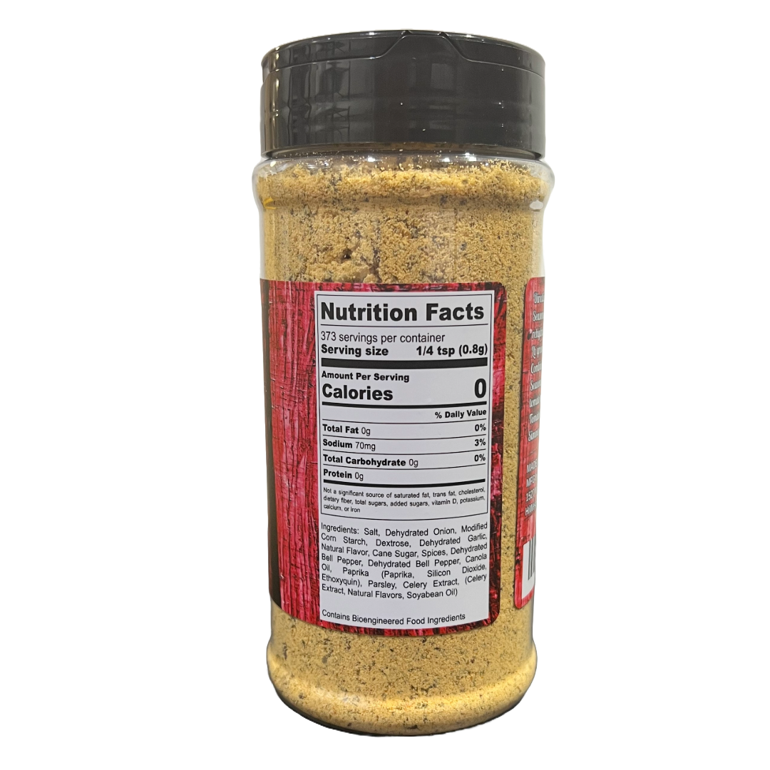 Hi-West Spaghetti Seasoning 10.5oz-2