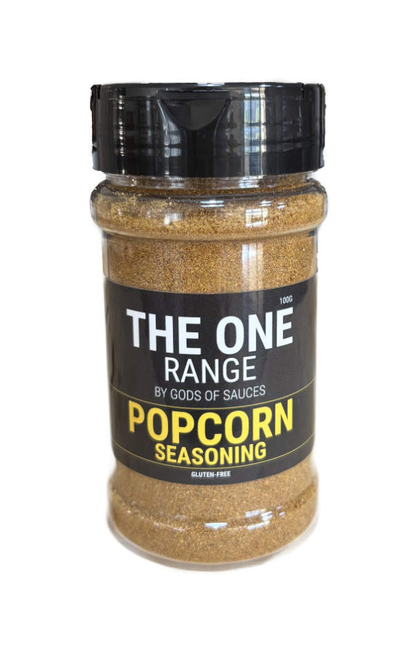 SPICED POPCORN SEASONING
