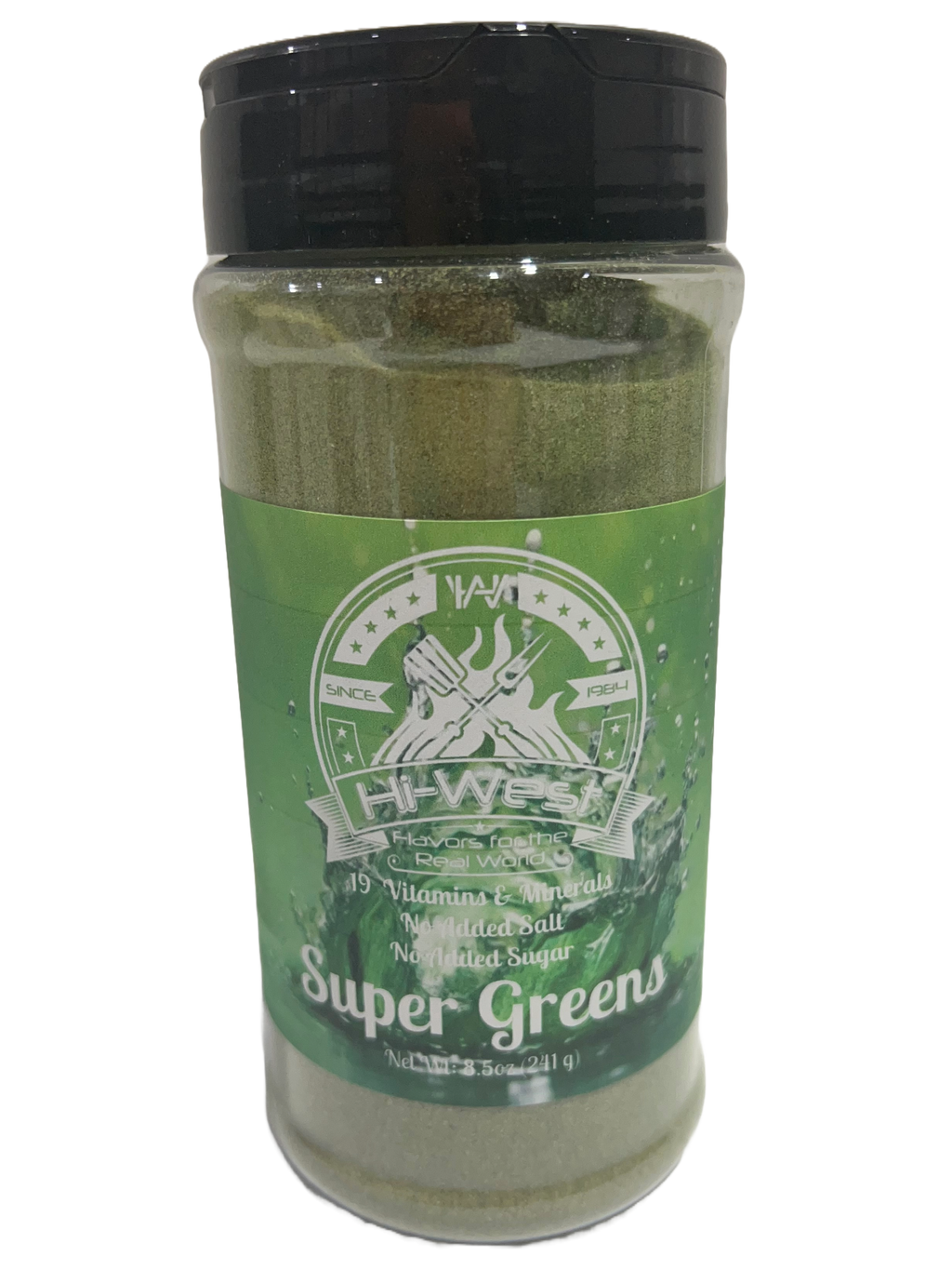 Hi-West Super Greens