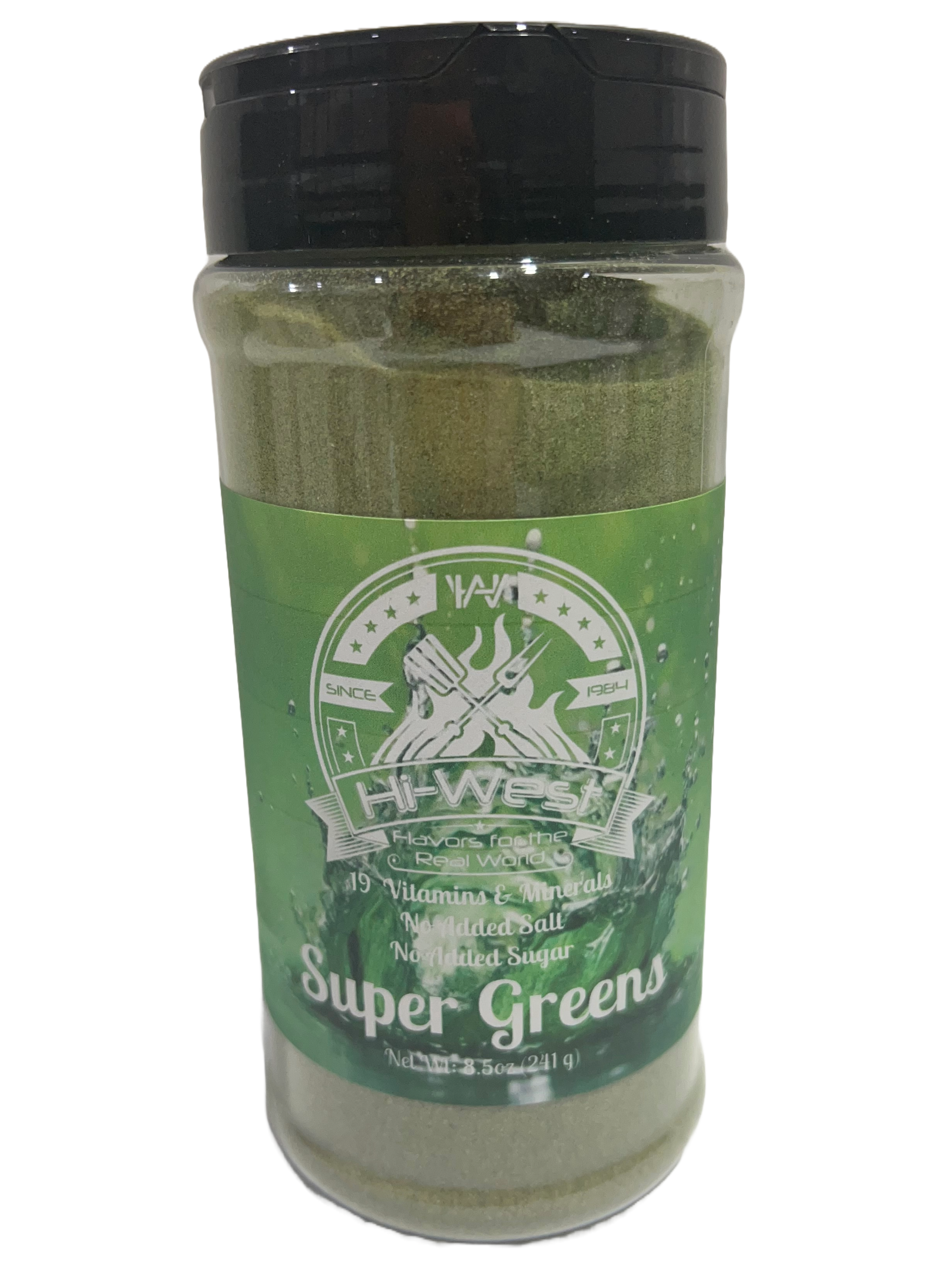 Hi-West Super Greens