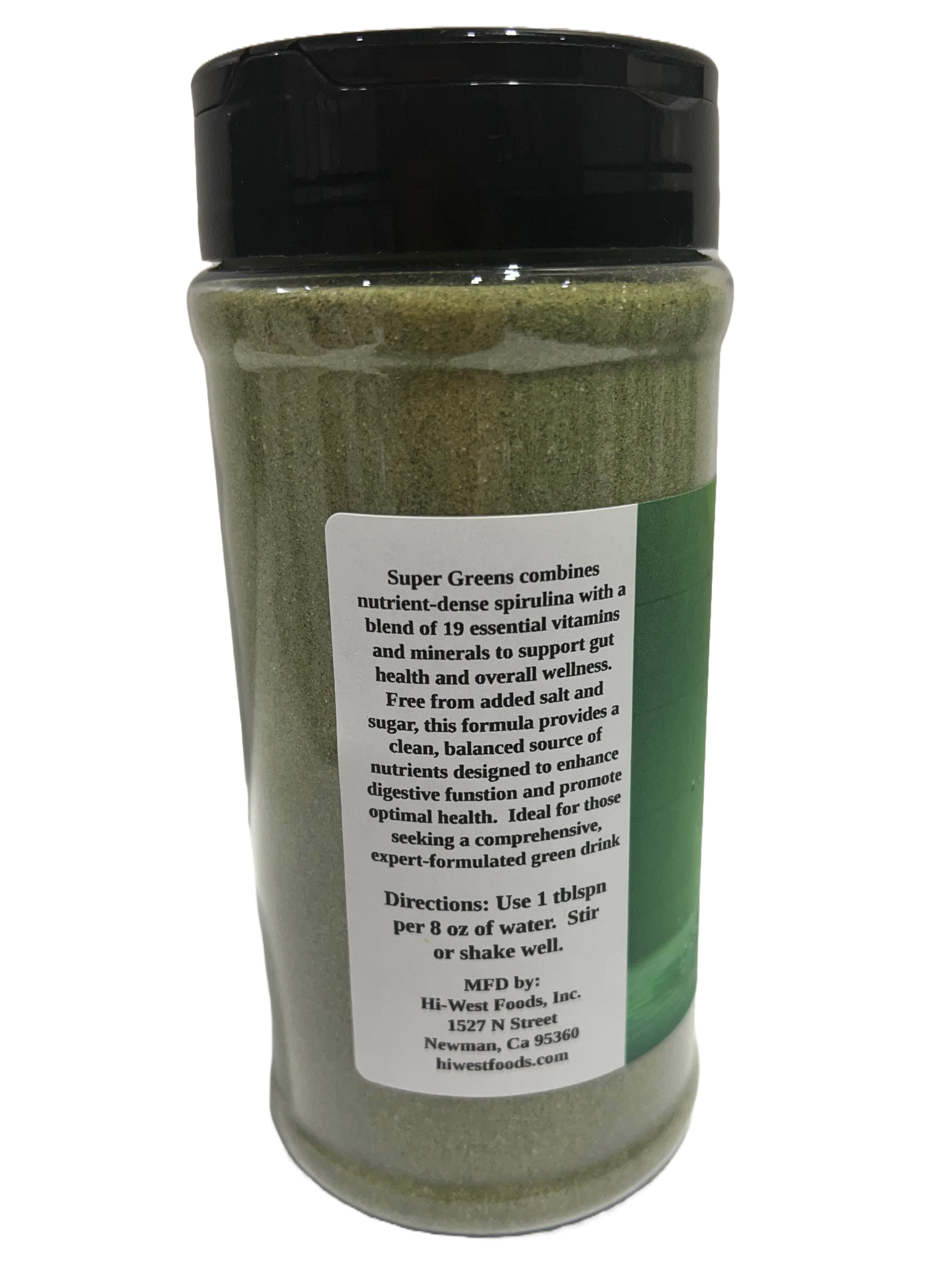 Hi-West Super Greens