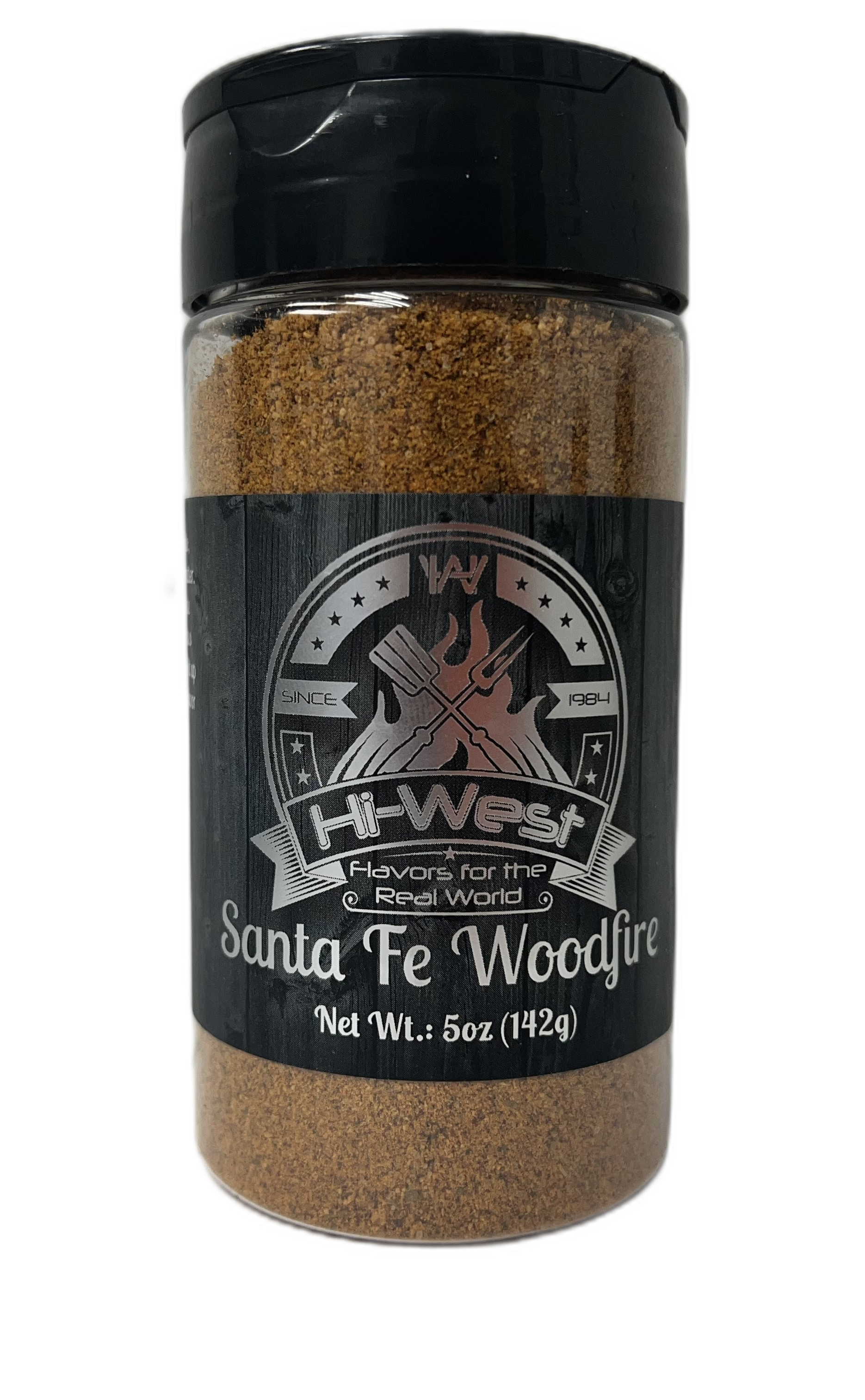 Hi-West Santa Fe Woodfire 5oz-0