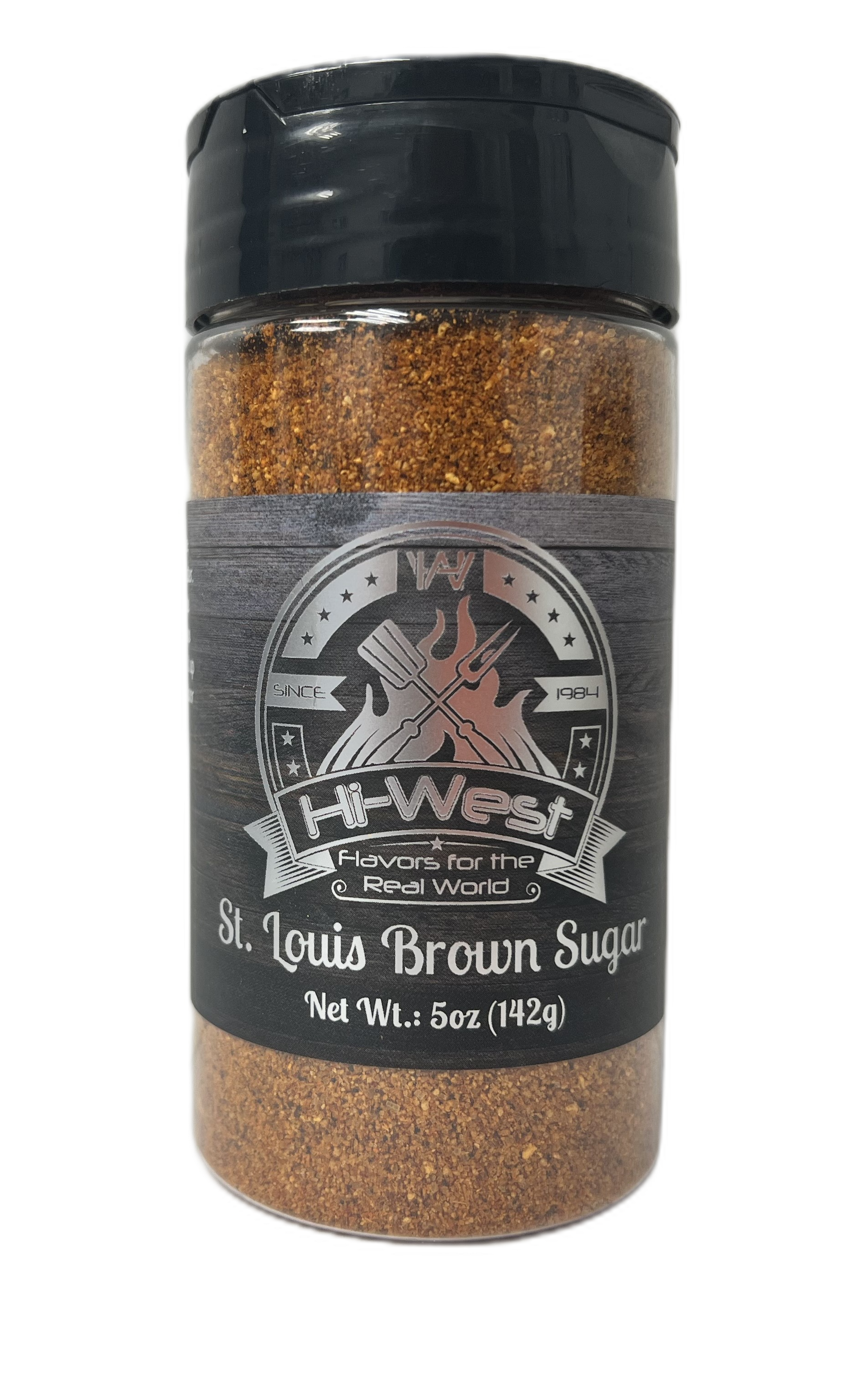 Hi-West St. Louis Brown Sugar 5oz