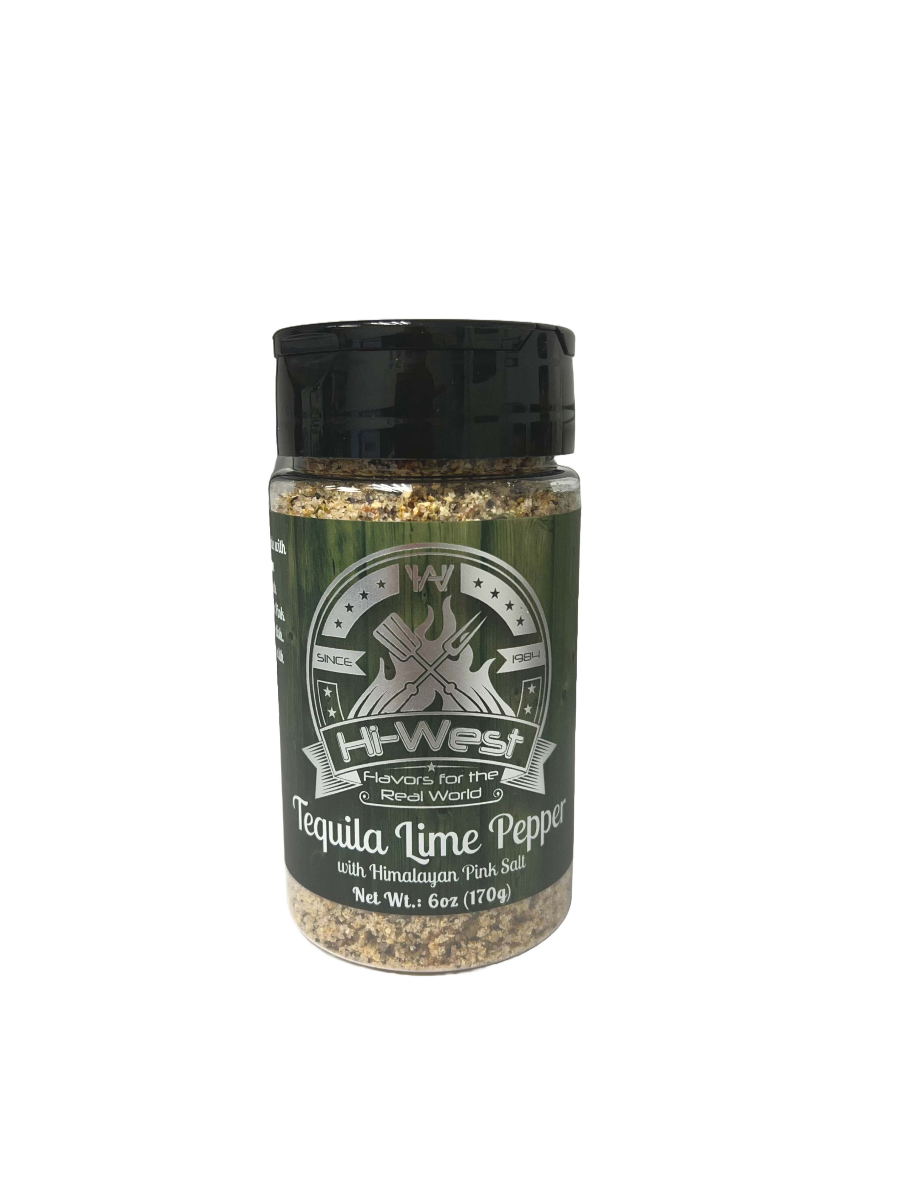 Hi-West Tequila Lime Pepper with Himalayan Pink Salt-0