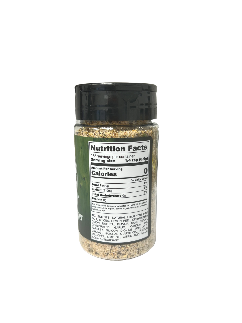 Hi-West Tequila Lime Pepper with Himalayan Pink Salt-3