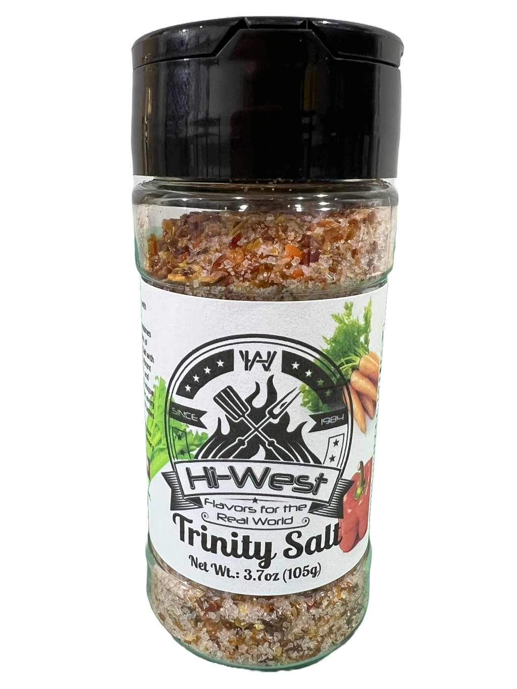 Hi-West Trinity Salt 3.7oz-0