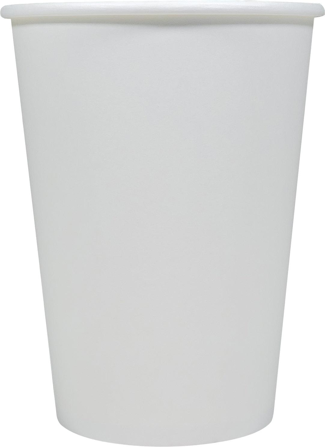 Morning Dew - 32 oz Paper Soup Container - White - 20 x 25 count-0