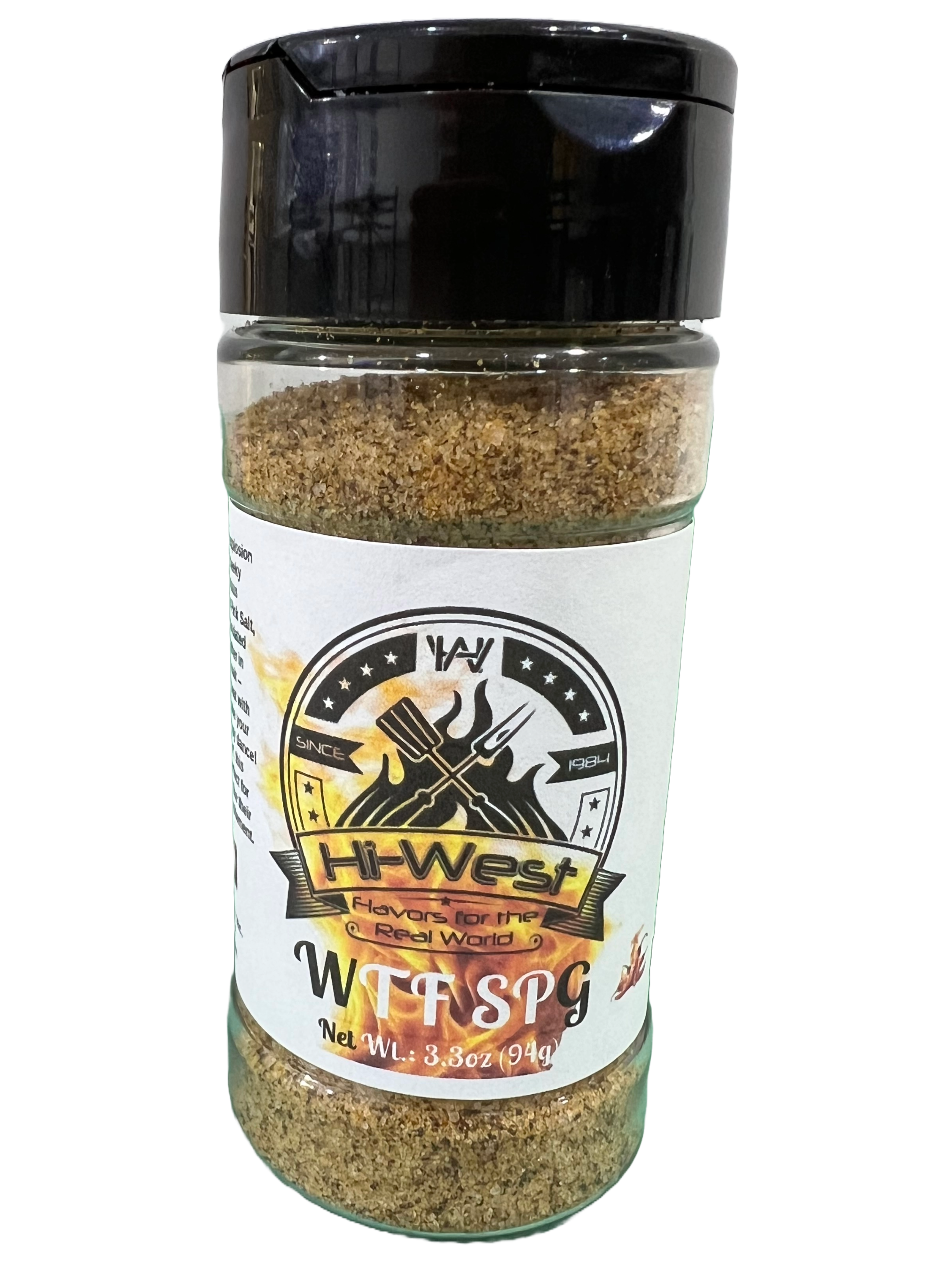 Hi-West WTF SPG 3.3oz-0