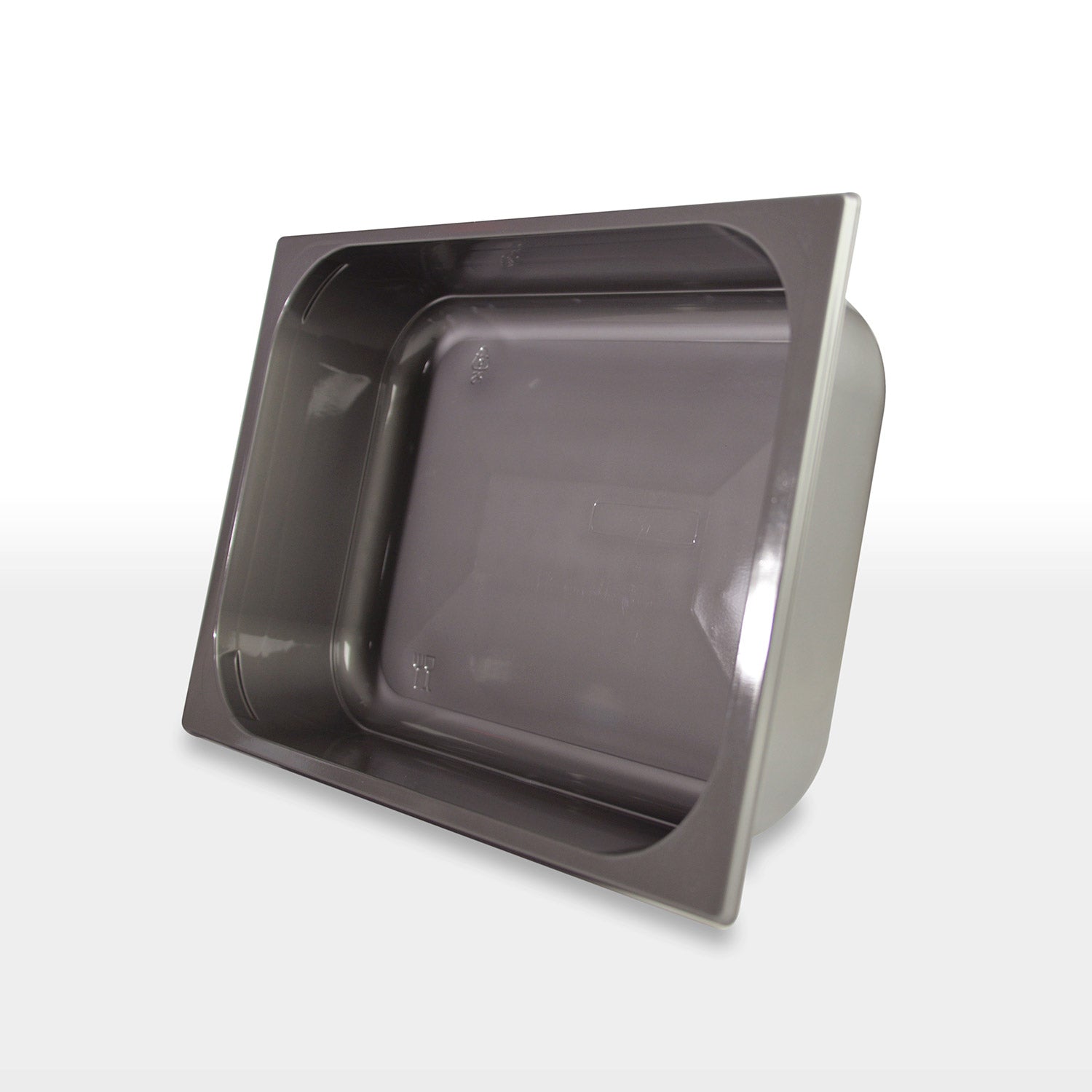 Pregel - 
 Alcas® Wide Pan Liner - 5.5L Grey (80 units)-0