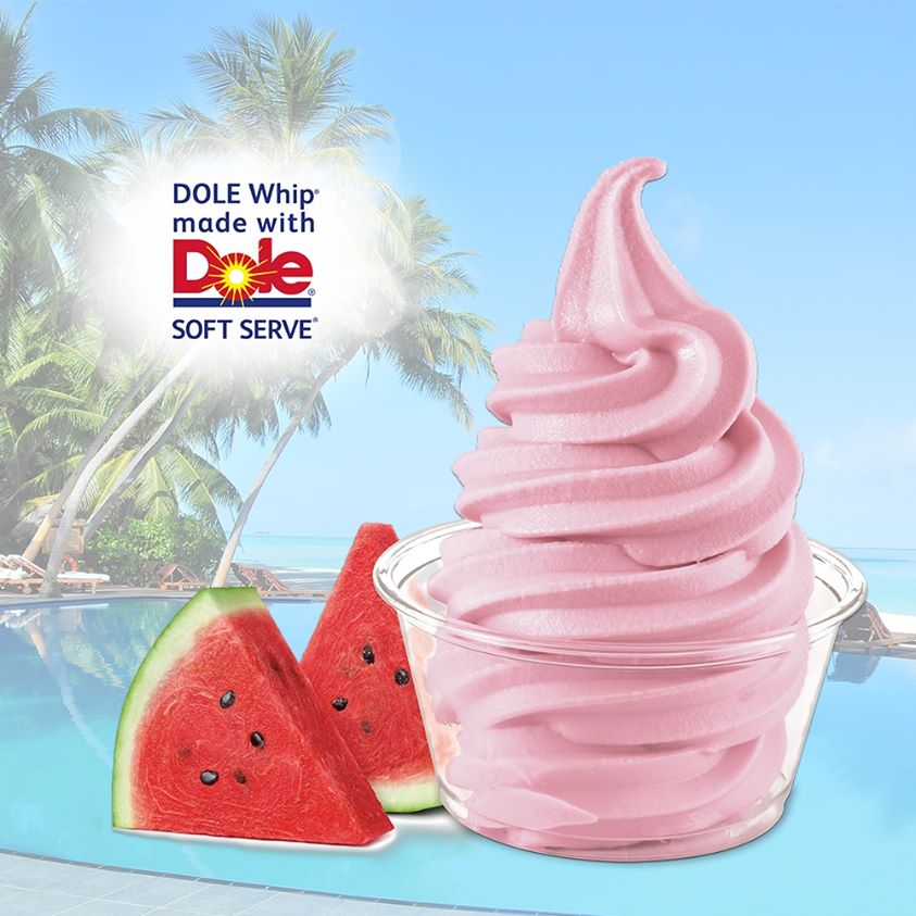 Dole Watermelon Soft Serve Mix - 4.4 Lbs. Bag - Case (4 X 4.4lb Bags) - Canadian Distribution-2