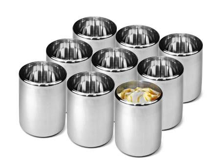 Carapina, Carapina Made of SS. 18/10. 200 x 250 - Made in Italy!-1