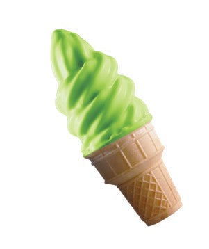 'REDUCED TO CLEAR' Key Lime Pie Chocolate Cone Dip Coating (Case = 5 x 1L Bags) by McLean Canada-3