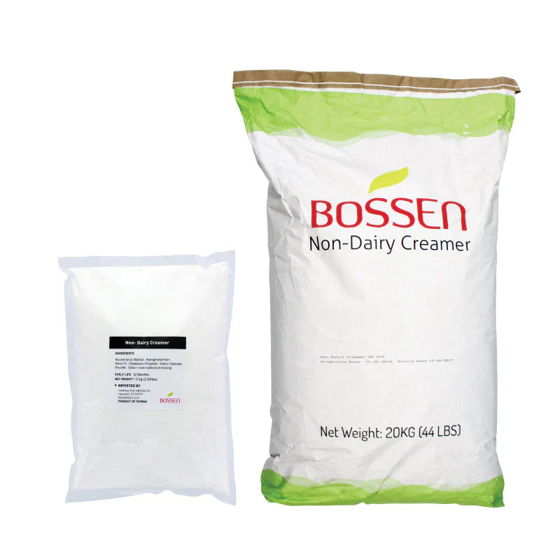 Bossen Premium Non-Dairy Creamer - Bag, Case and Bulk Size Bag-0