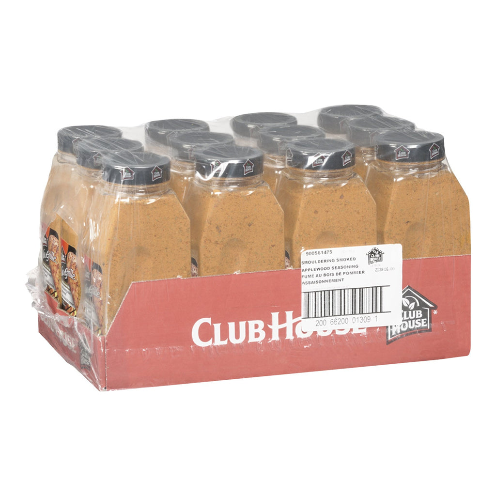 Seasoning Smoke Applewood - 12 x 780 g (Case = 1 x 780 g) - Lagril - Restaurant and Foodservice Ingredients - Canadian Distribution-2