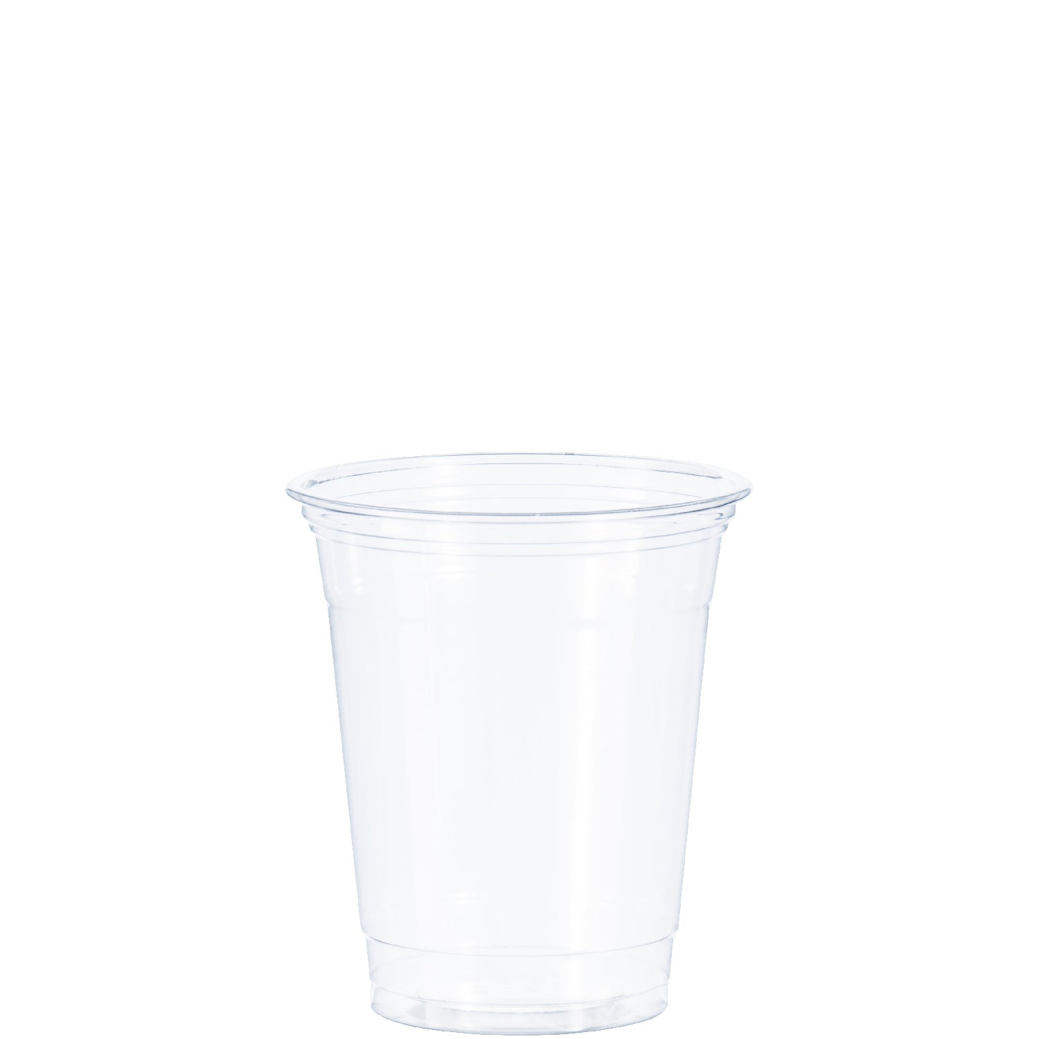 Cup Plastic Clear 12 oz. Squat - 20 x 50 count - Dart Container - Packaging and Accessories - Restaurant Supplies and Equipment - Canadian Distribution-1