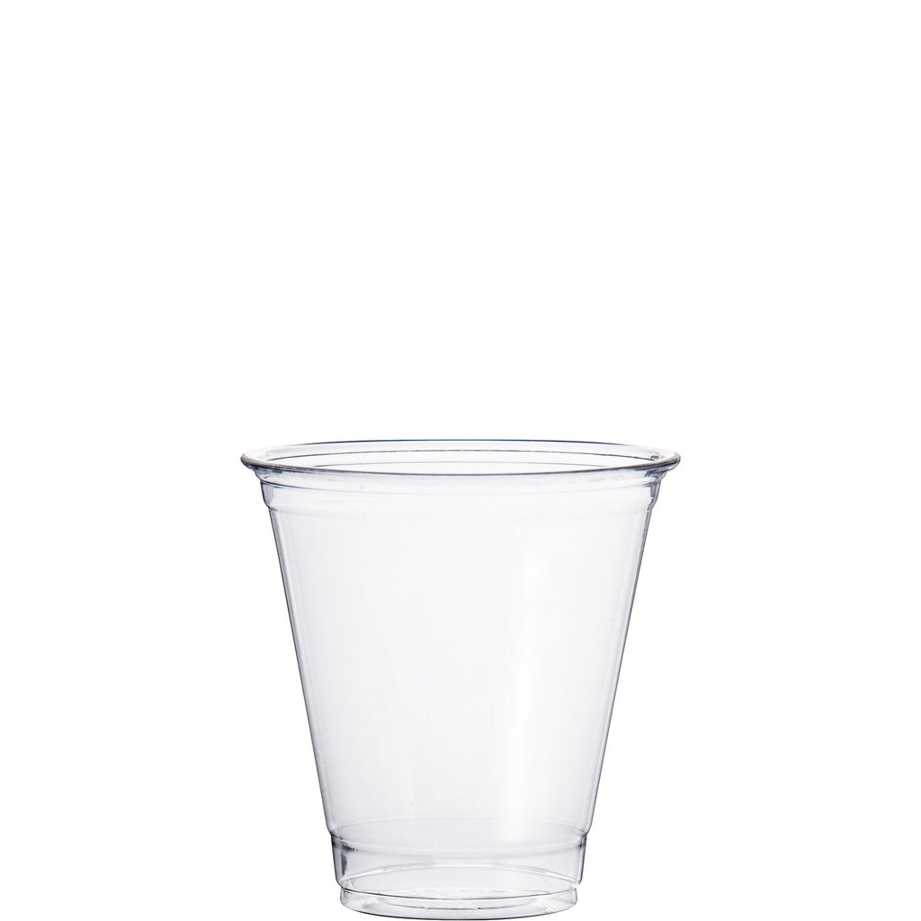 Cup Plastic Clear 12 oz. Squat - 20 x 50 count - Dart Container - Packaging and Accessories - Restaurant Supplies and Equipment - Canadian Distribution-0