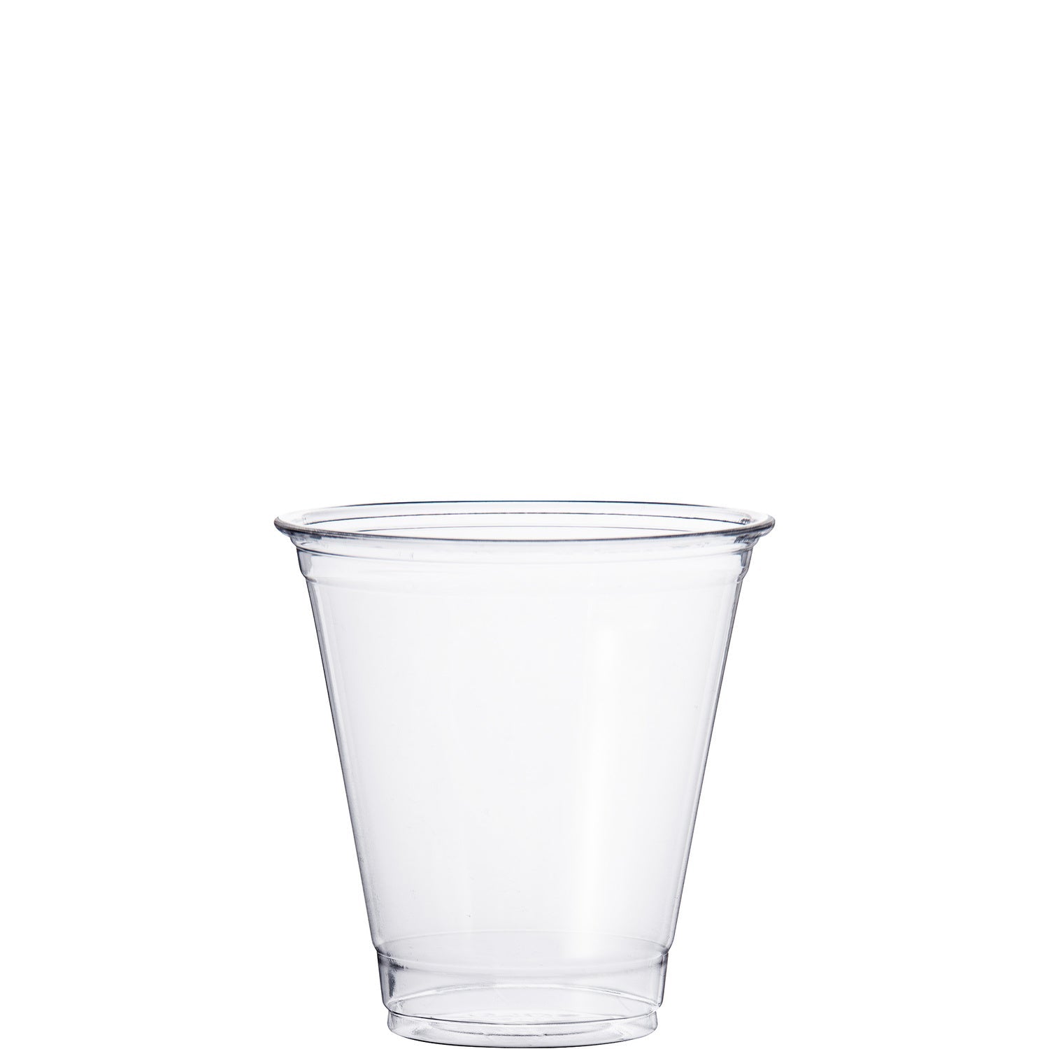 Cup Plastic Clear 12 oz. Squat - 20 x 50 count - Dart Container - Packaging and Accessories - Restaurant Supplies and Equipment - Canadian Distribution-0