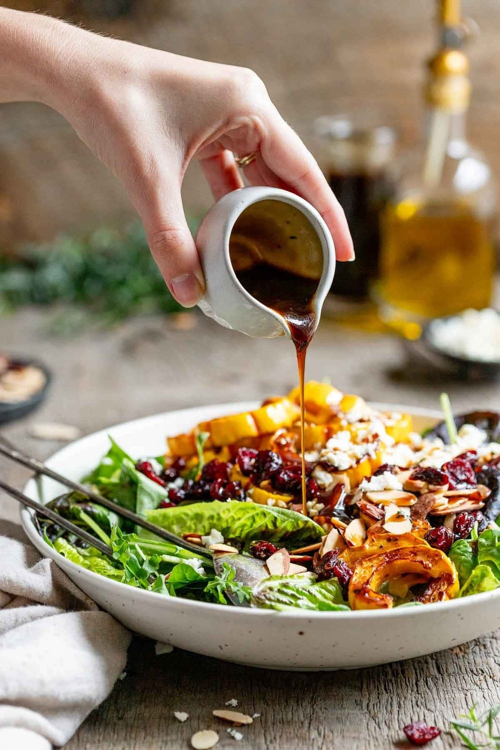 Dressing Balsamic Vinaigrette - 2 x 3.78 L - Kraft - Restaurant and Foodservice Ingredients - Canadian Distribution-2