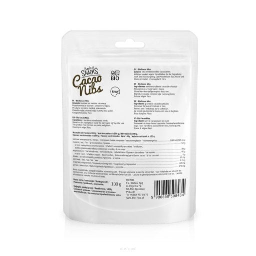 Bio Crushed Cocoa Beans-1