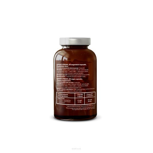 Probiotic Nr. 5 Super 5 Premix-2